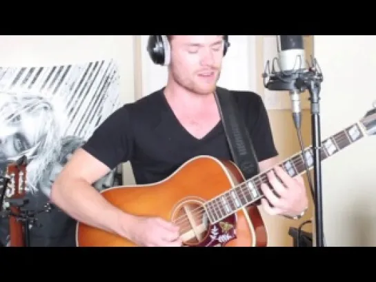 Get Lucky - Daft Punk Cover by Sam Clark