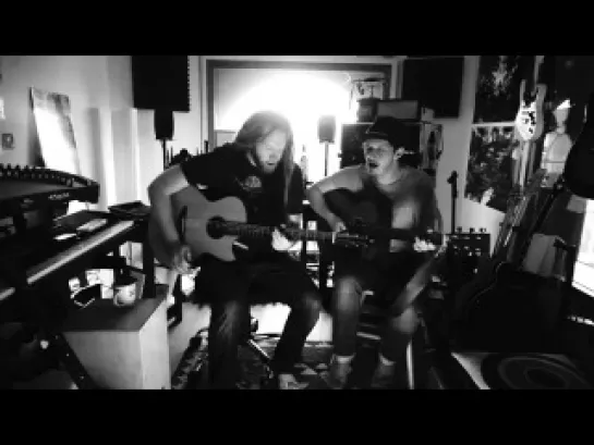 Get Lucky - Daft Punk Cover by Newton Faulkner & Sam Brookes