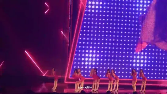 190525 TWICE - Woohoo @ TWICELIGHTS World Tour