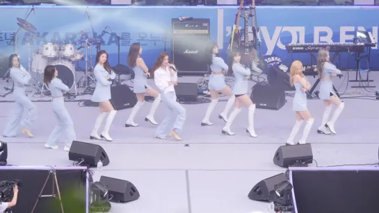 190517 TWICE - DTNA @ Akaraka 2019, Yonsei University