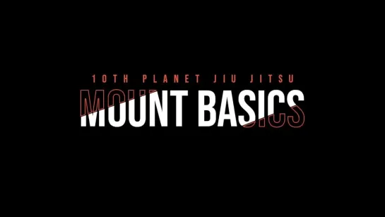 Controlling the MOUNT in BJJ (for BEGINNERS)