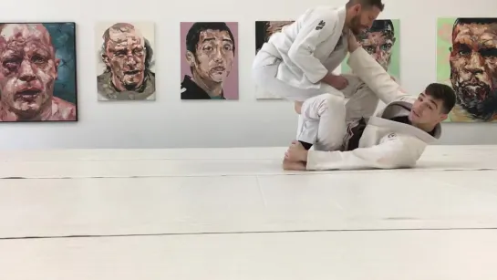 Hayden Francis - EASIEST SWEEP FROM WORM GUARD