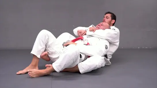 Roger Gracie - BJJ Basics - Side Control to the Back