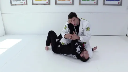 Marcus Buchecha Almeida - Inverted Arm Bar