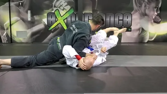 Jiu-Jitsu Fundamentals _ Double Under Stacking to Pass the Guard