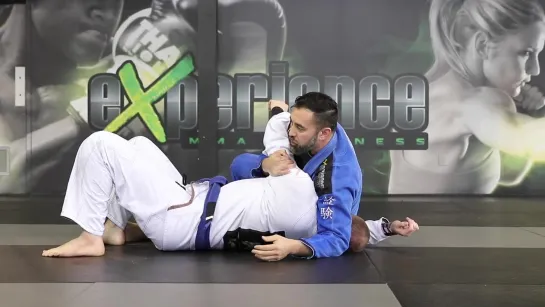 Jiu-Jitsu Fundamentals _ Side Control to Mount Transition _ BJJ