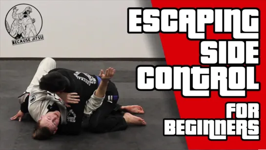 Drew Weatherhead - Escaping Side Control For Beginners