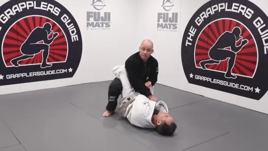 The Hand In Pocket Gi Closed Guard Break by Jason Scully