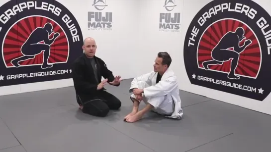 BJJ Posture_ The Sticky Hands Posture Concept With The Gi Plus Gi Posture Tips