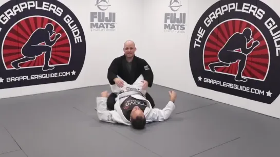 BJJ Basic Concepts_ Balance and Base In Guard For Passing by Jason Scully