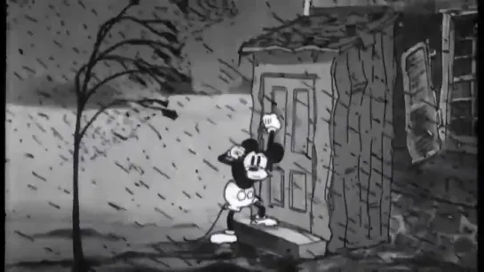 The Haunted House _ Дом с призраками (1929) Walt Disney and Ub Iwerks _ Уолт Дисней и Аб Айверкс. США