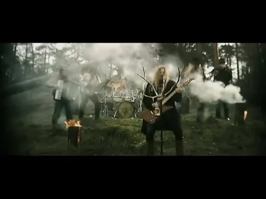 Korpiklaani - Keep On Galloping (2008) (Official Video)