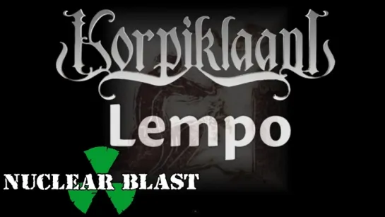 Korpiklaani - Lempo (2015) (Official Lyric Video)