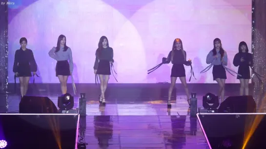 [FANCAM] 161206 T-ara - TIAMO @ KBS 'Fighting DaeHanMinGuk' Concert