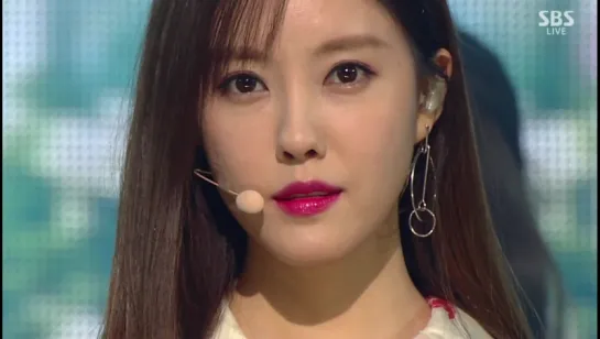 [PERF] T-ara - TIAMO (Stage Mix)