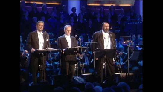 Luciano Pavarotti, Plácido Domingo, José Carreras: The Three Tenors Christmas (Wiener Symphoniker, 1999)