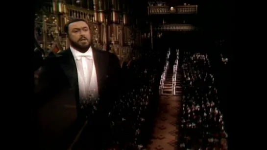 Luciano Pavarotti: Natale a Notre-Dame (Montreal Symphony Orchestra, Franz-Paul Decker, 1978)