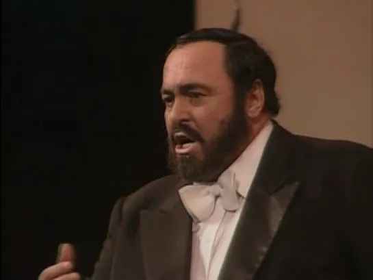 Luciano Pavarotti 30th Anniversary Gala (Shirley Verrett, Piero Cappuccilli, June Anderson; 29.04.1991)