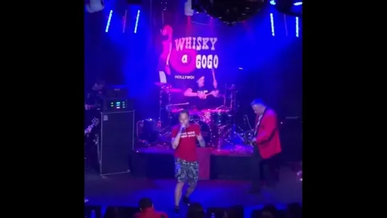 НАИВ - На улице холодно (Live @ Whisky A Go Go)