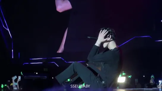 [FANCAM] 160730 GOT7 - Can't (Junior focus) @ Концерт «Fly» в Гонконге.