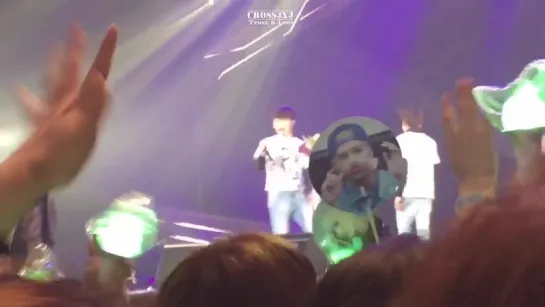 [FANCAM] 160430 Концерт «Fly» в Сеуле, Корея.