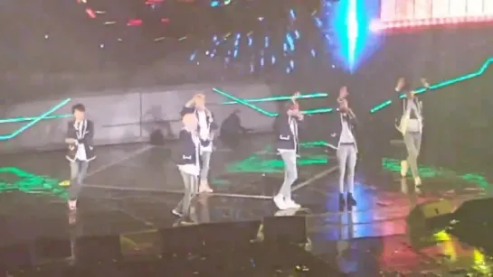 [FANCAM] 160429 Концерт «Fly» в Сеуле, Корея.