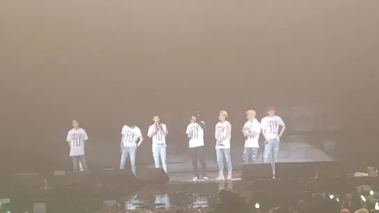 [FANCAM] 160429 Концерт «Fly» в Сеуле, Корея.