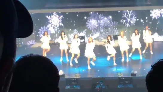 [FANCAM] 170113 Lovelyz - For You (Part 1) @ Lovelyz In Winterland Day 1