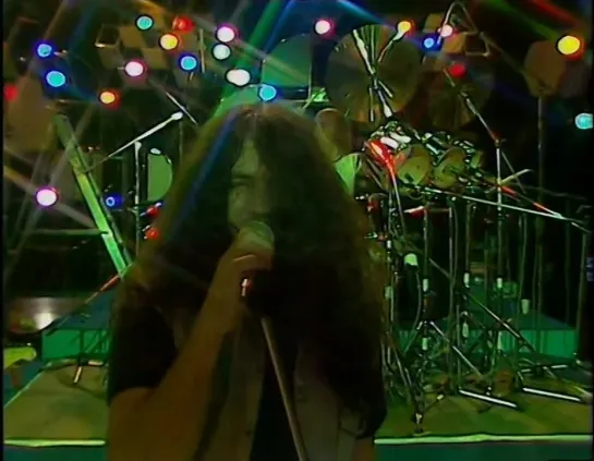 Ian Gillan Live in Edinburgh 1980