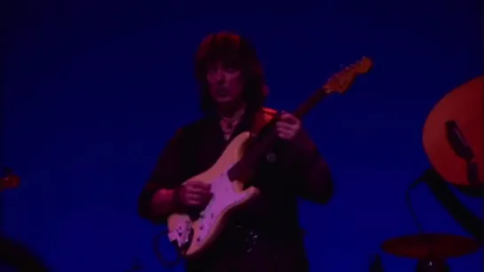 Ritchie Blackmore  (Guitar Solo ) 2011