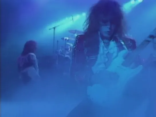 Yngwie Malmsteen - Trial By Fire - Live In Leningrad (1989)