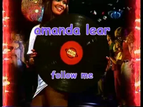 Amanda Lear - Follow me