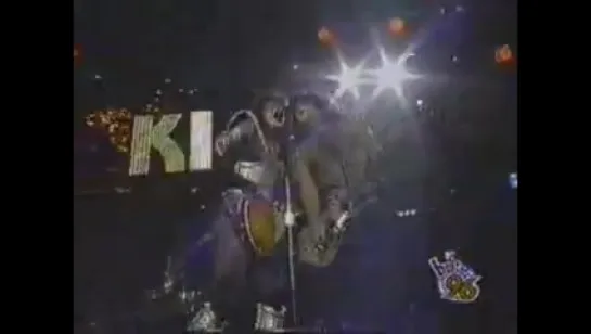 KiSS Rock-N-Roll All NighT