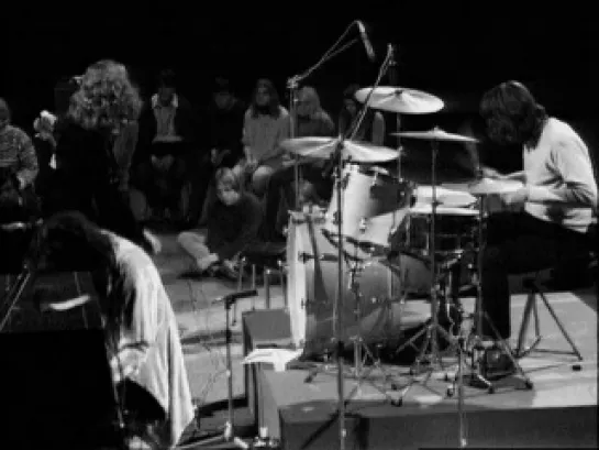 Led Zeppelin - Baby I'm Gonna Leave You (LIVE 1969)