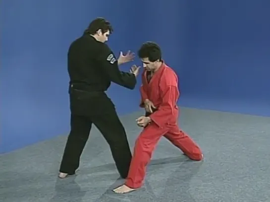 Blocks and Foot Maneuvers (Fundamentals Part 2) - American Kenpo Karate