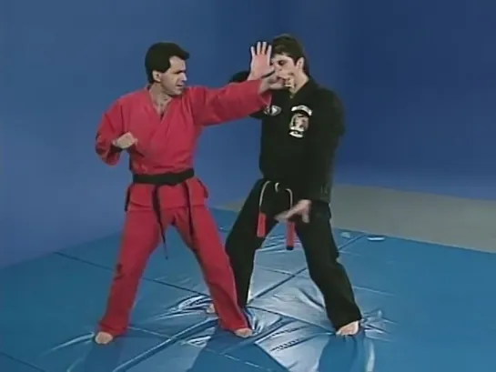 Orange Belt Self-Defense Part 2 - American Kenpo Karate