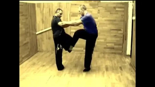 БИЕО Basic Chi Gerk 2 SIFU YANNIS SIMEONIDIS