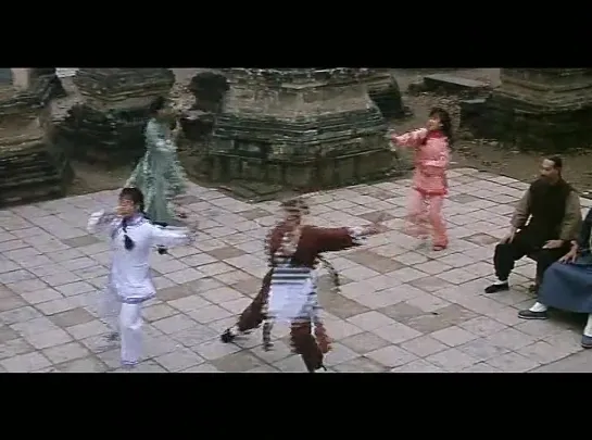 Секреты Тай Чи / Secret of Tai Chi ( Tai chi chuan) / 1985