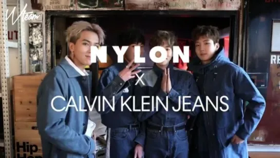 [Wteam] WINNER для NYLON KOREA [рус.саб]