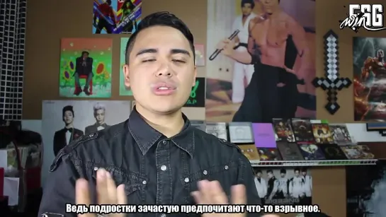 [Wteam] JREKML - WINNER Color Ring MV Reaction [рус.саб.]