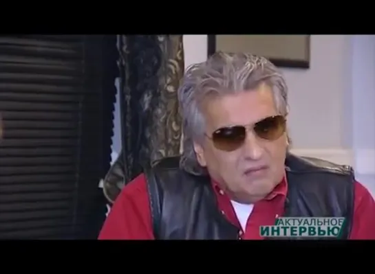 Actual Interview with Toto Cutugno