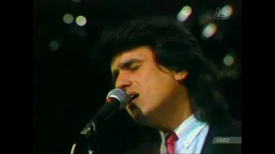 Toto.Cutugno Bratislava "LYRA" 1982