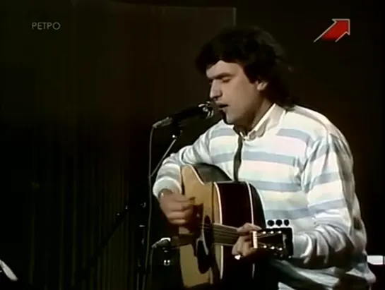 Toto Cutugno . Сольное выступление в Швейцарии 1981