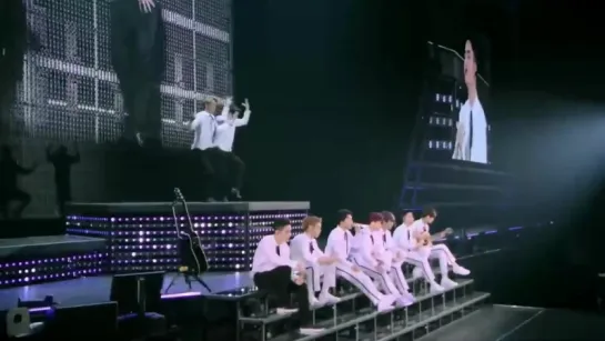 EXO PLANET # 3 -EXOrDIUM in Japan - EXO- Lady Luck [DVD]