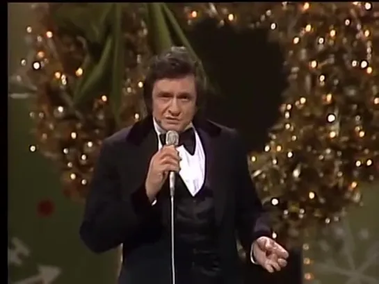 Johnny Cash  Family - [1977] Christmas Show [Complete]