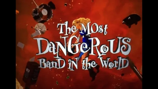 The Most Dangerous Band in the World. The Story of Guns N Roses (English)