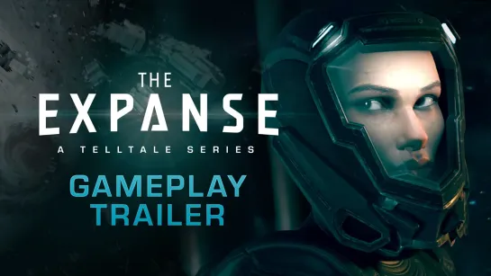 The Expanse: A Telltale Series Gameplay Trailer (2023)