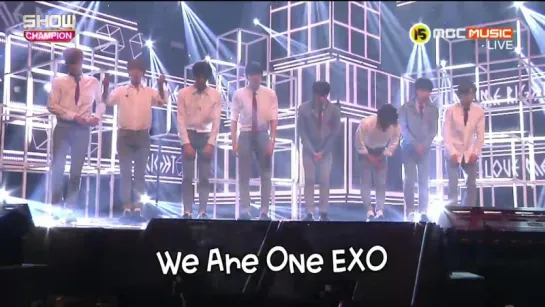 150617  EXO Up Next 4