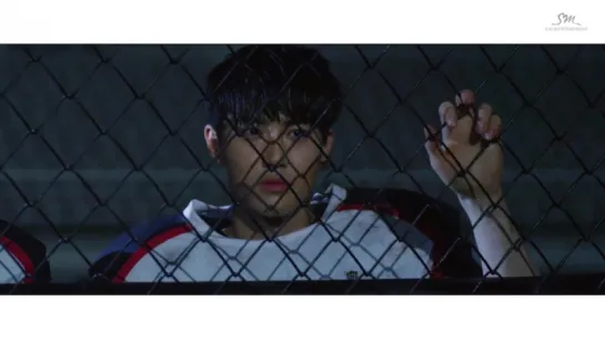 150611 LOVE ME RIGHT MV clip3 SUHO D.O. Ver