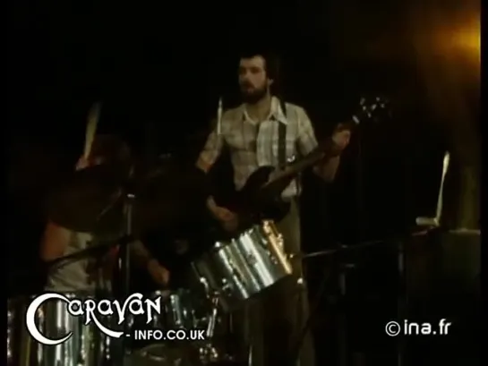 Caravan - Live at the Bataclan (1973)